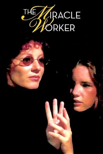 The Miracle Worker Poster