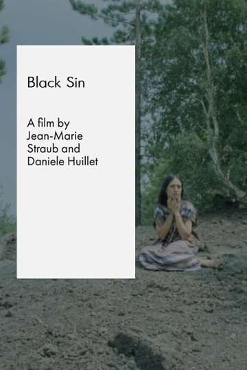 Black Sin Poster