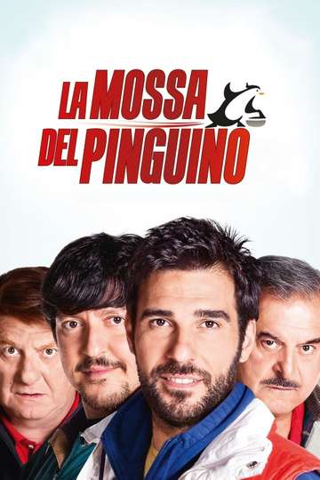 The Move of the Penguin Poster