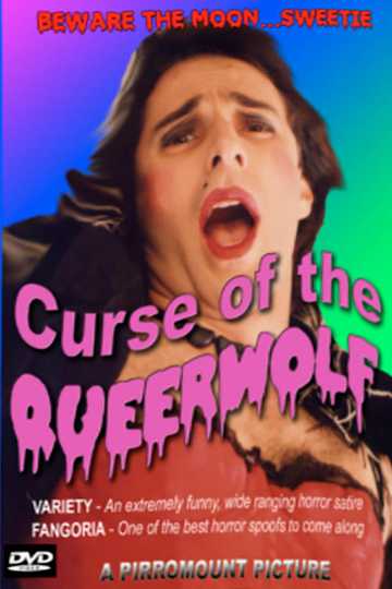 Curse of the Queerwolf Poster