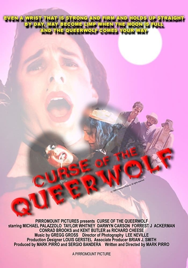 Curse of the Queerwolf Poster