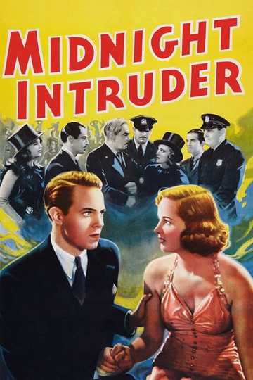 Midnight Intruder Poster