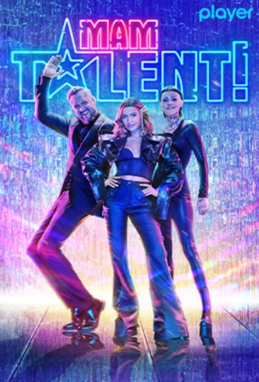 Mam Talent! Poster