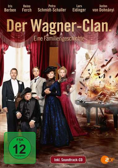 The WagnerClan Poster