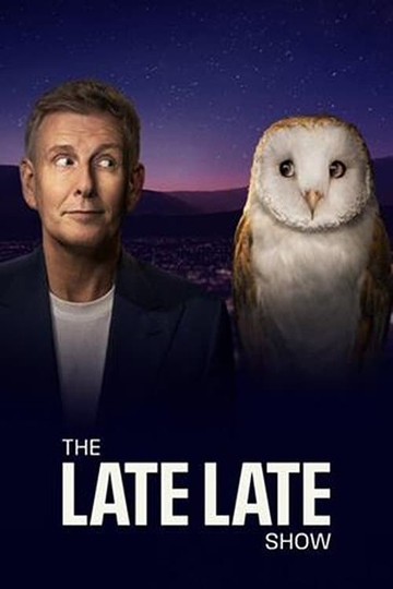 The Late Late Show Poster