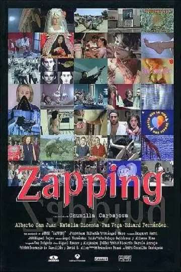 Zapping Poster