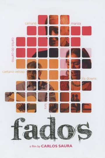Fados Poster