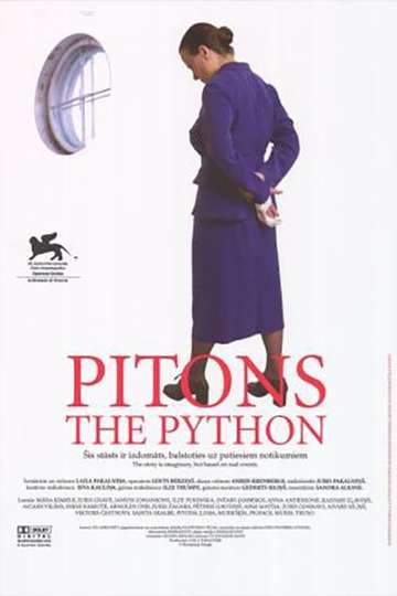 The Python Poster