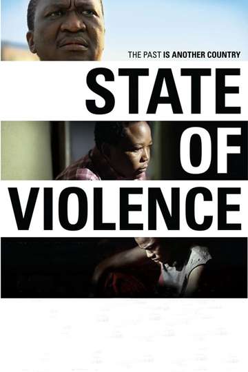 State of Violence Poster