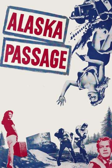 Alaska Passage Poster