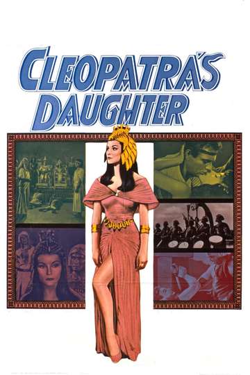 Cleopatras Daughter Poster