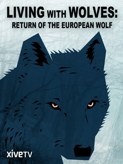 Living with Wolves Poster