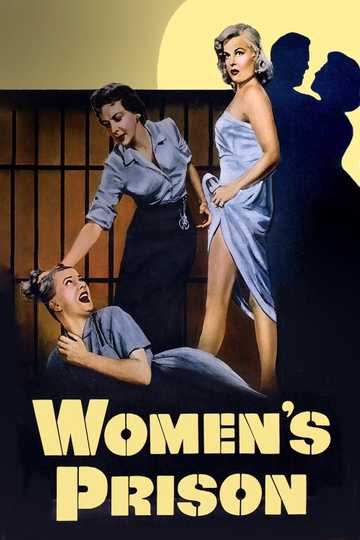Women's Prison Poster
