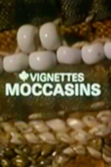 Canada Vignettes Moccasins