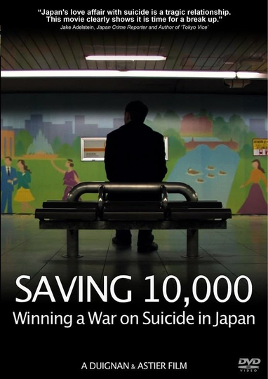 Saving 10000 Winning a War on Suicide in Japan