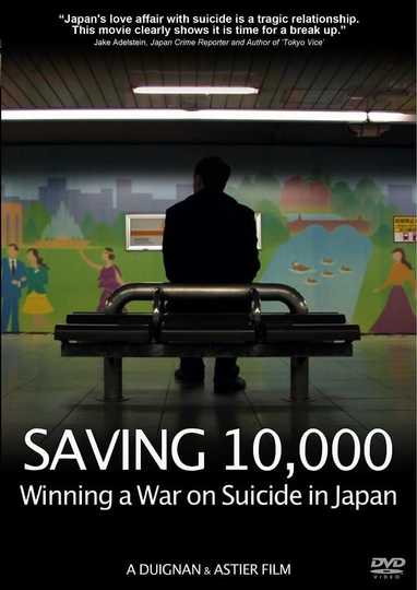 Saving 10000 Winning a War on Suicide in Japan