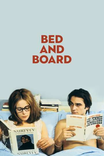 Bed and Board Poster