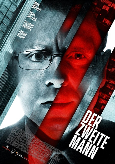 Der zweite Mann Poster