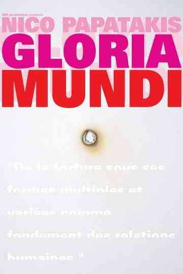 Gloria Mundi Poster