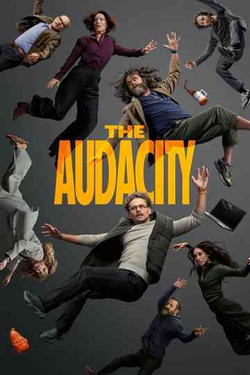 The Audacity Poster