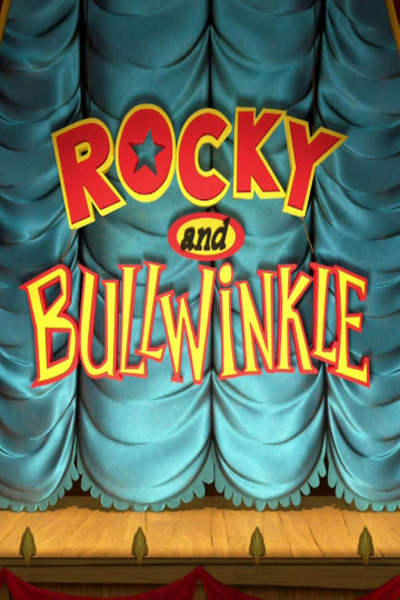 Rocky and Bullwinkle Poster