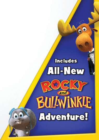 Rocky and Bullwinkle Poster