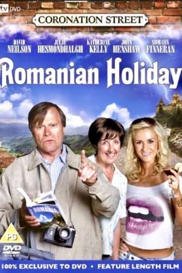Coronation Street: Romanian Holiday Poster