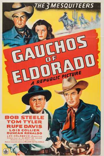 Gauchos of El Dorado Poster