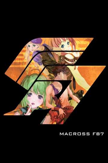 Macross FB7: Listen to My Song! Poster