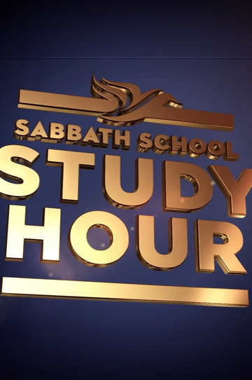 Sabbath School Study Hour Poster