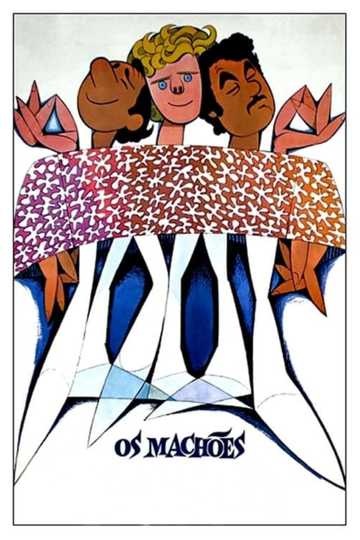 Os Machões Poster