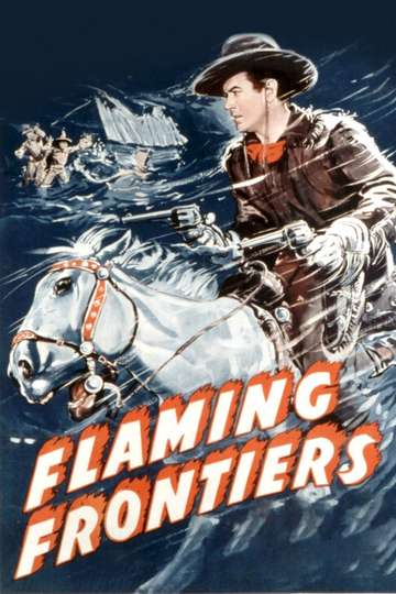 Flaming Frontiers Poster