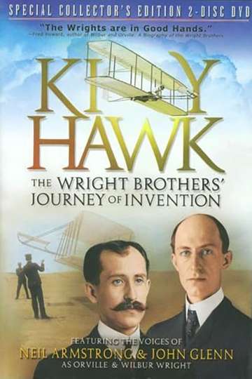 Kitty Hawk  The Wright Brothers Journey of Invention