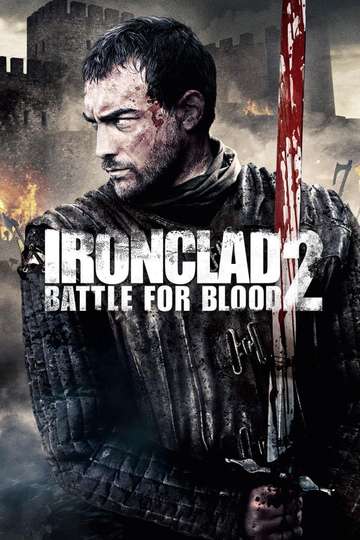 Ironclad 2 Battle for Blood Poster