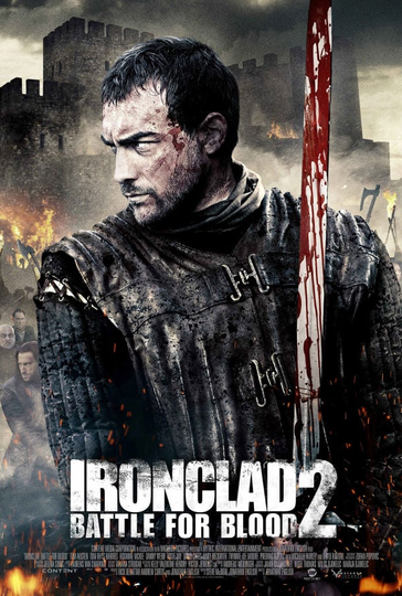 Ironclad 2: Battle for Blood Poster