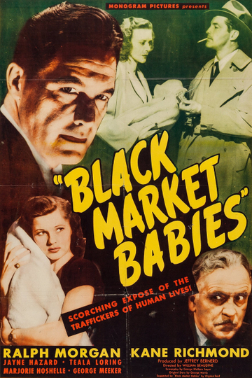 Black Market Babies Poster