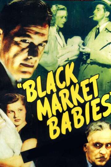 Black Market Babies Poster