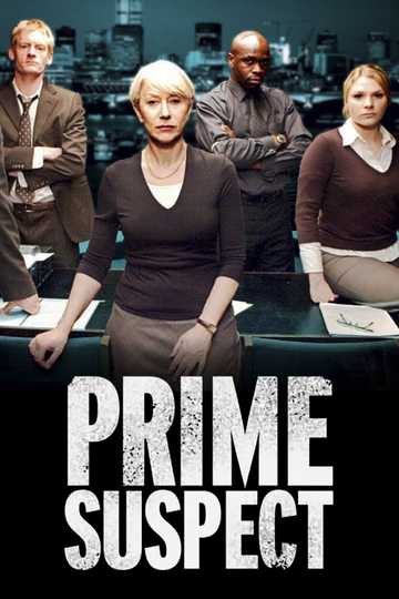 Prime Suspect Poster