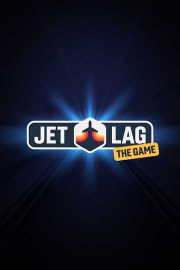 Jet Lag: The Game Poster