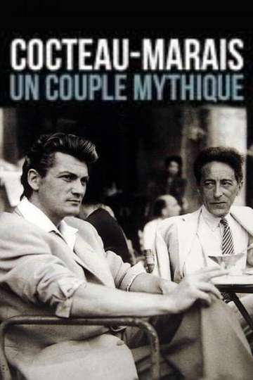 Cocteau Marais  Un couple mythique Poster
