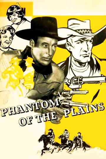 Phantom of the Plains poster