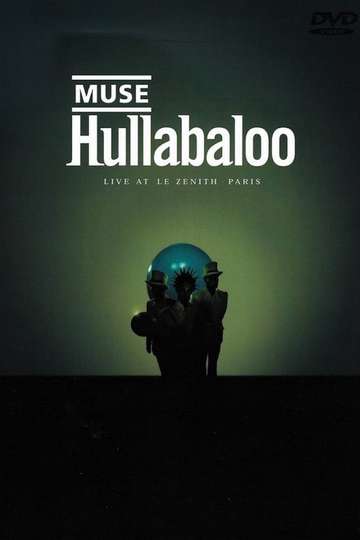 Muse Hullabaloo Poster