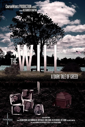 The Will Poster