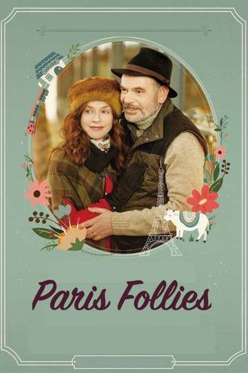 Paris Follies Poster
