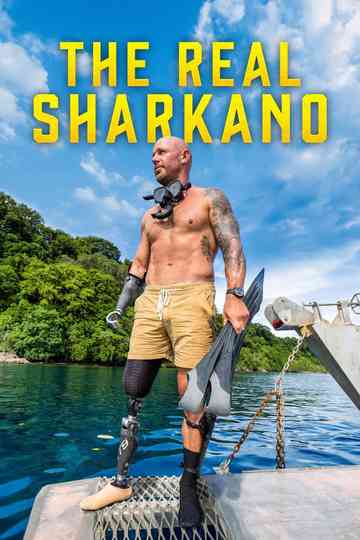 The Real Sharkano Poster