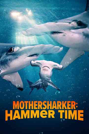 Mothersharker: Hammer Time Poster