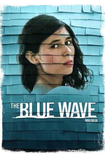 The Blue Wave Poster