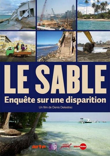 Le sable  Enquête sur une disparition