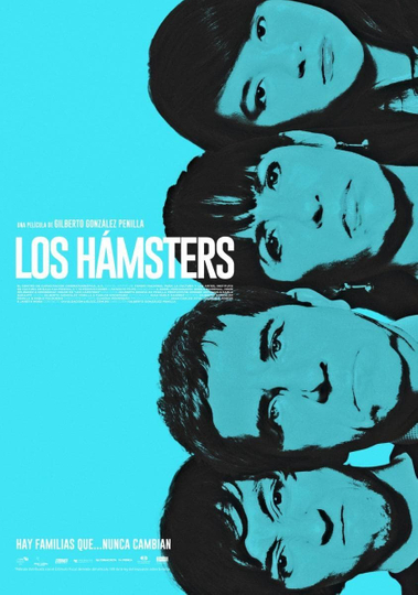 The Hamsters Poster