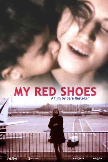 My Red Shoes Poster